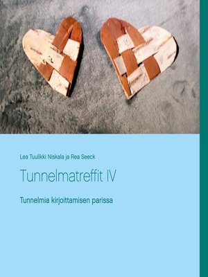 cover image of Tunnelmatreffit IV